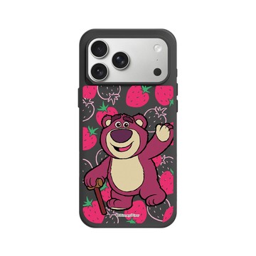iPhone 17 Pro Max SolidX 黑 - 迪士尼-玩具總動員 Toy Story - 玩具總動員 - 熊抱哥登場