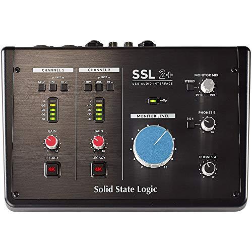 Solid State Logic (SSL) ソリッド・ステート・ロジック SSL  オーディオインターフェース