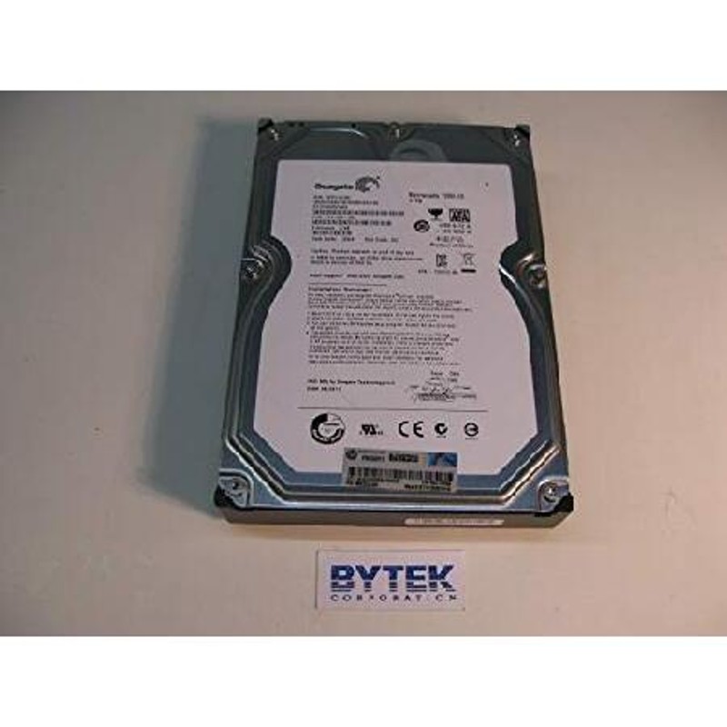 エイチピー HP 4TB SATA 7200 Hard Drive 送料無料-