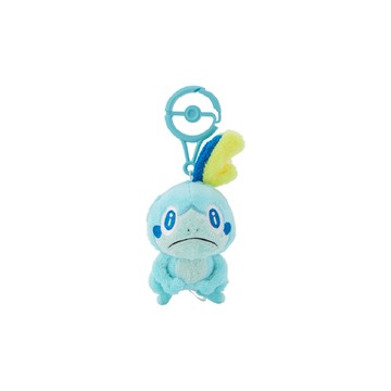 Pokémon Store 附扣環吉祥物  (淚眼蜥)