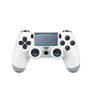 跨境熱賣ps.4游戲手柄震動體感陀螺儀P4無線手柄藍牙電腦控制器【宜家良品百貨】