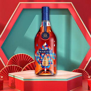 2024 祝賀酒| 馬爹利藍帶 限定版 送威士忌對杯