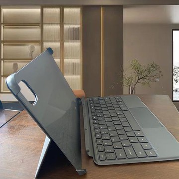 酷比魔方 酷玩Pad Pro 磁吸鍵盤 12.1英寸妙觸鍵盤   磁吸鍵盤+背殼支架二合一  256G、128G 版本鍵盤不通用