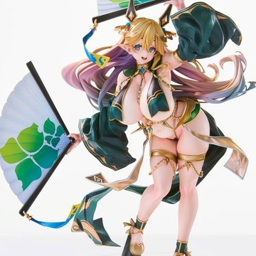 ☆ JB _TOYS ☆【限定特典】日版 VERTEX 精靈村 第20村人 芭依拉 原畫：しおこんぶ 1/6 PVC