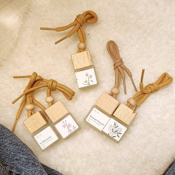 MIX LAB 植感系 | 8ml衣櫃車用擴香瓶