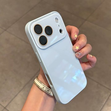 馬卡龍色彩 膚感 簡約適用蘋果17e/16e手機殼iPhone16/15簡約14pro膚感13防護殼12簡約