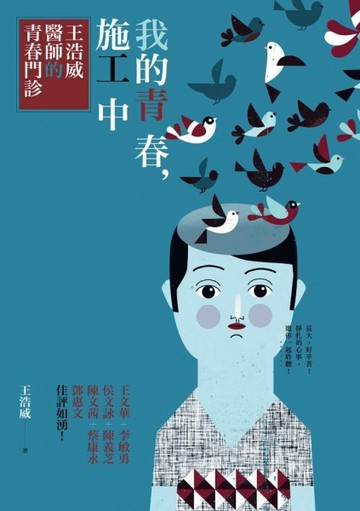 我的青春、施工中－台灣少年記事[二手書_良好]