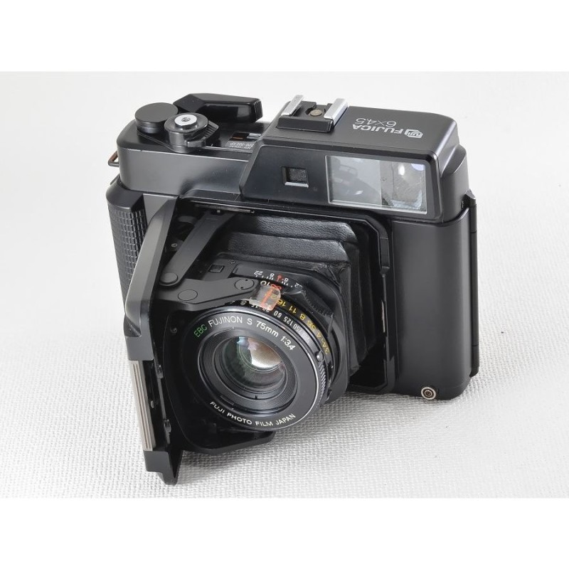 良品！ 富士フイルム FUJI GS645S Professional 作例あり - フィルムカメラ