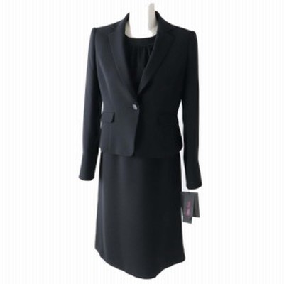 未使用品 正規品 Yuki Torii ユキトリイ 08 607 4060 レディース ブラックフォーマル ワンピーススーツ ブラック 7ar 定価円 タグ 通販 Lineポイント最大get Lineショッピング