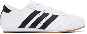 adidas Originals 白色 Taekwondo Lace 运动鞋