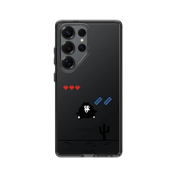 Galaxy S25 Ultra Clear 酷墨灰 - 奧樂雞 Ology - 電動奧樂雞