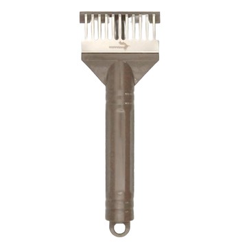 上龍 龍族嫩肉器，ABS塑料+420不鏽鋼材質，刀片特殊設計  18 x 6cm  1個