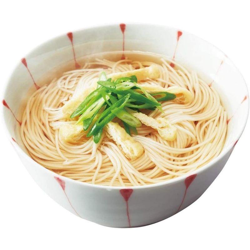 はくばく 食塩無添加そうめん 400g×4袋