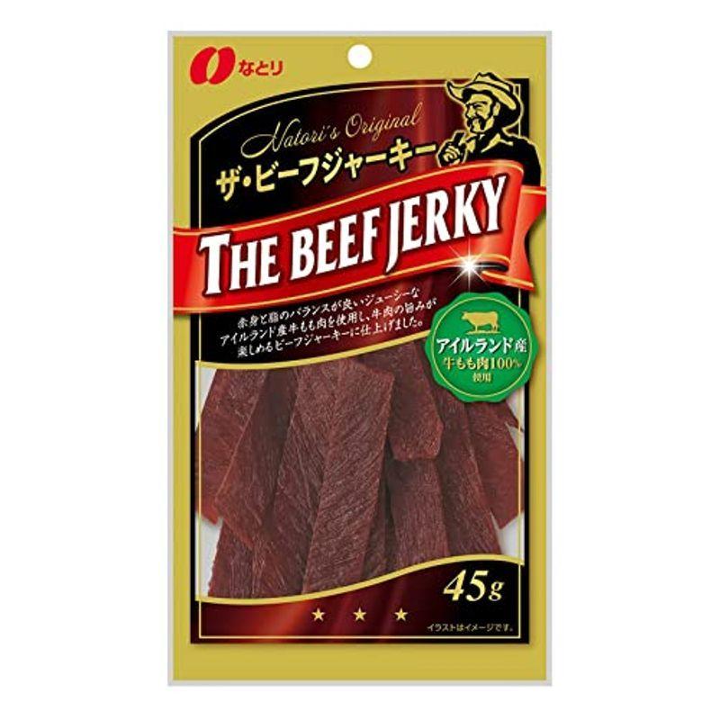 ジャックリンクス ビーフジャーキー ペッパー 50g ×4袋 - 肉類(加工食品)