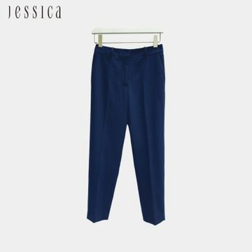 JESSICA - 簡約通勤百搭西裝長褲G34202