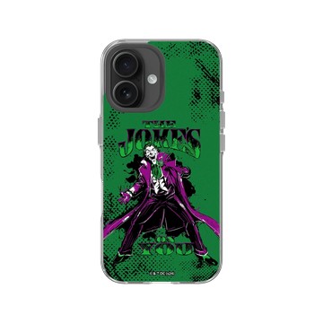 iPhone 16 Clear 透明 - Joker - 小丑