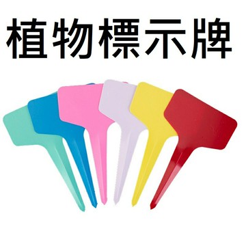 【植物標示牌-滿40送10】植物花牌 插牌 植物名牌 植物標籤牌 插地花牌 園藝標籤牌 花卉 標籤牌
