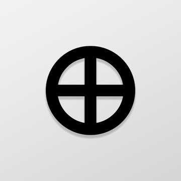 島津義弘/車貼 SunBrother孫氏兄弟 3M 反光貼紙 防水貼紙 車貼貼紙