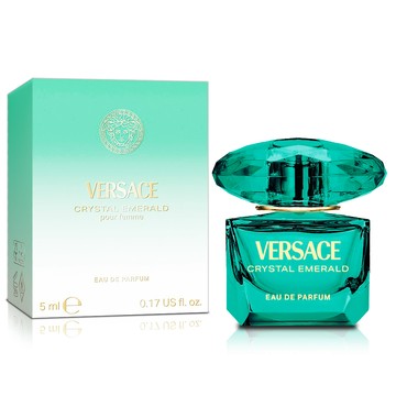 Versace 翠戀仙蹤女性淡香精小香(5ml)