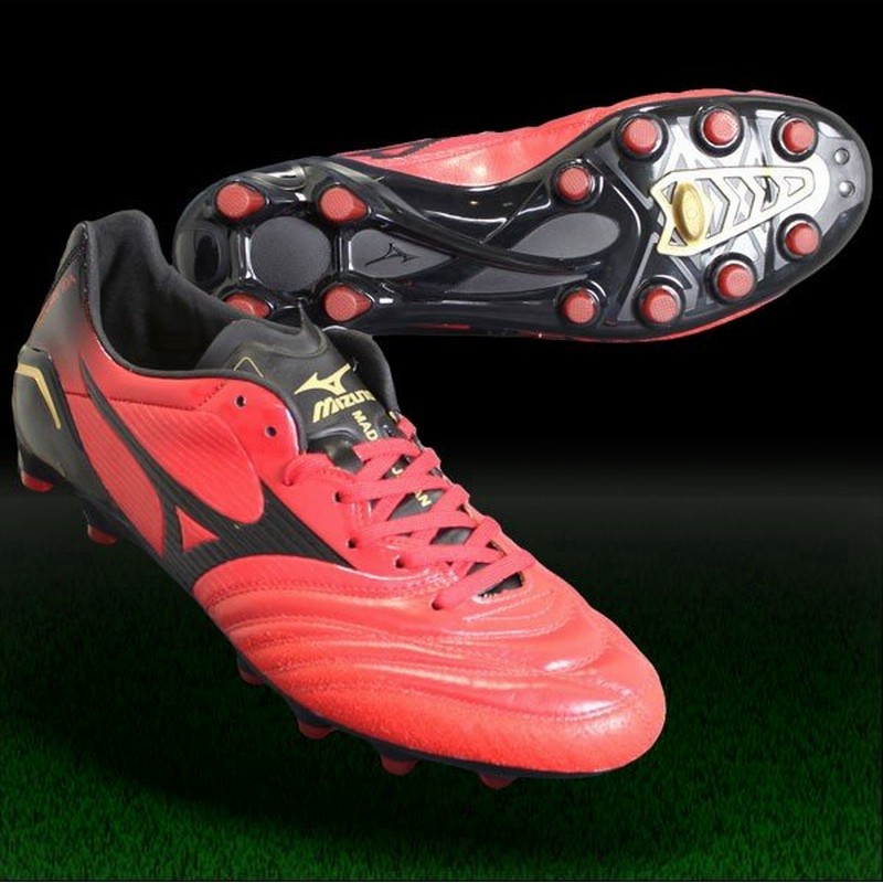 モナルシーダ Jp レッド ブラック Mizuno ミズノ サッカースパイクp1ga1609 通販 Lineポイント最大0 5 Get Lineショッピング