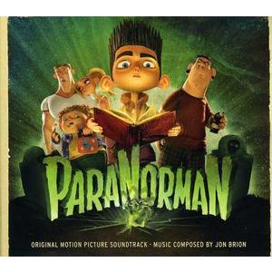 Soundtrack   Paranorman (サウンドトラック)