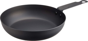 日本製造 匠TAKUMI JAPAN MGGR18 高品質 鐵製 輕量 平底鍋 IH對應 鐵鍋 木柄 18cm  日本必買代購