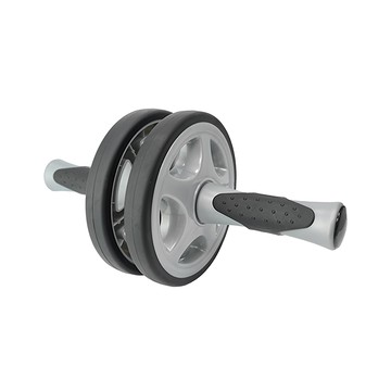 SUCCESS 第二代防滑健腹雙輪  S5204  黑色