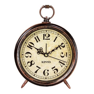 【KINYO】復古鬧鐘 (TB-703)