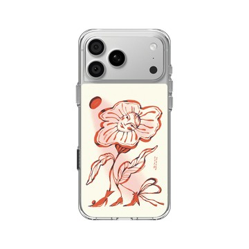 iPhone 18 Pro Max Clear Case（相機按鈕） 透明 - Livia Fălcaru - 起來跳舞