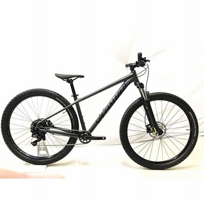 ○美品 スペシャライズド SPECIALIZED ロックホッパー ROCKHOPPER COMP 29 2022年モデル Mサイズ ブラック |  LINEブランドカタログ