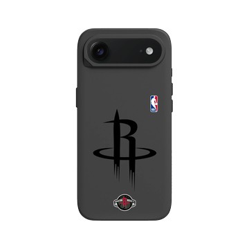 iPhone Air SolidX 黑 - NBA - B&W-休士頓火箭 Houston Rockets B&W
