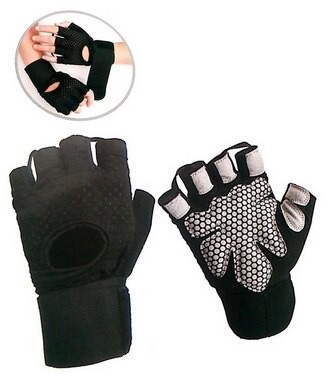 成功 綁帶型透氣防滑 手套 /雙 S5240【APP滿額下單10%點數(單一帳號最高5000點)】1/31止