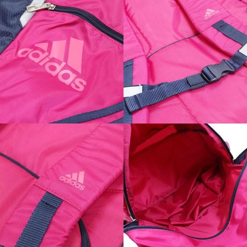 最大51％オフ！ adidas なでしこ リュック ピンク サッカー i9tmg.com.br