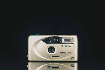 FUJIFILM nexia 60 AF #5411 #APS底片相機