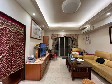 高雄站前生活圈｜梵塞荷｜陽台進出正四房平車｜高雄市三民區自立一路