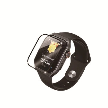 【3D曲面複合】適用 Haylou Watch S8 PMMA+PC 防刮 軟膜 全螢幕 保護貼