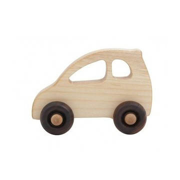 Wooden Story - Eco玩具小汽車