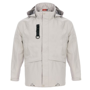 中性防水透濕工裝外套-浮岩灰(265265242)