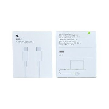 Apple USB Type-C to USB Type-C Cable 2m 充電線 ZM826-02354-A
