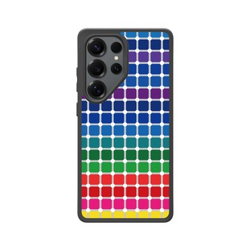 Galaxy S25 Ultra SolidSuit 黑 - PRIDE 2024: Love in All Forms - 光譜上，找到自己