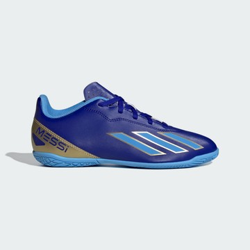 X CRAZYFAST MESSI 室內足球鞋