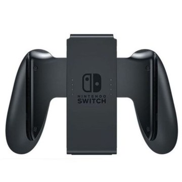 任天堂 NintendoNS Switch 原廠 JOY-CON 握把支架 手把支架(無充電功能)裸裝 (主機拆出)