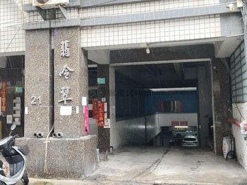 翡冷翠✨中華商圈低總價收租美套房｜台南市永康區中華路