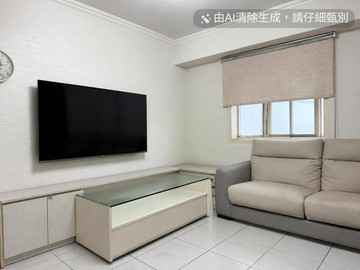【5%極低公設一手屋】內壢忠孝商圈火車站大3房平車｜桃園市中壢區成章一街
