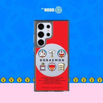 哆啦A夢 - 哆啦A夢專屬法寶 Galaxy S25/S24/S23 Ultra 磁吸氣墊防摔手機殼/鏡面手機殼