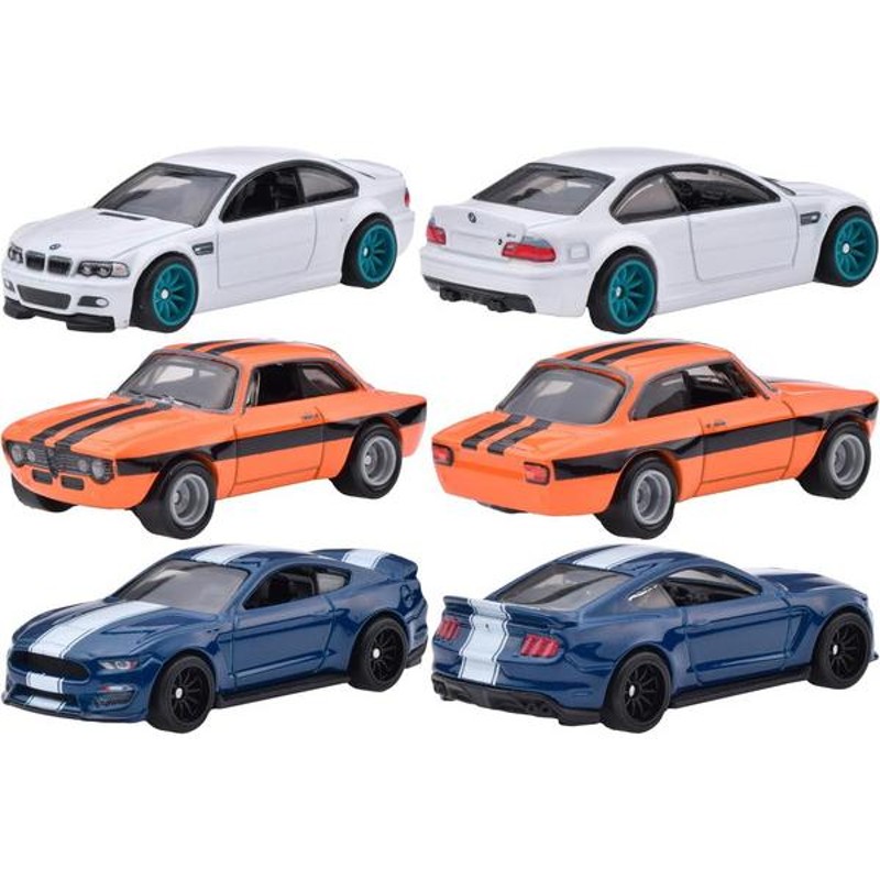 ホットウィール(Hot Wheels) ワイルド・スピード 2023年9月単品販売5台 