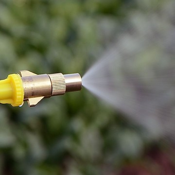 【店長推薦】純銅高壓直噴頭可調噴頭打藥機配件噴霧器霧化噴頭電動噴霧器通用