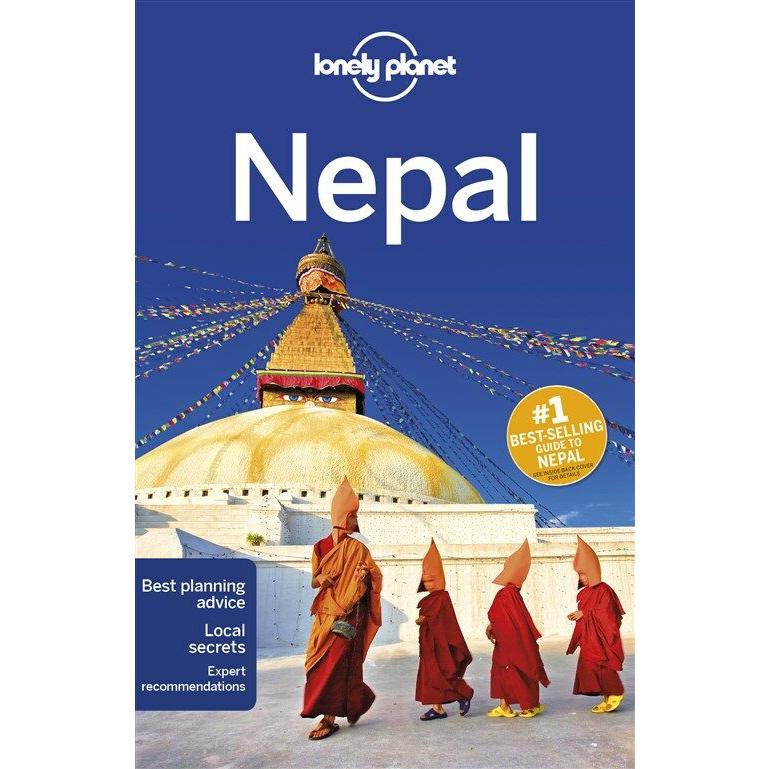 Lonely Planet Nepal 11 (Paperback  11)