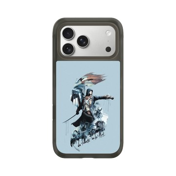 iPhone 17 Pro Max AirX 本質黑 - Assassin's Creed - Unity Blue