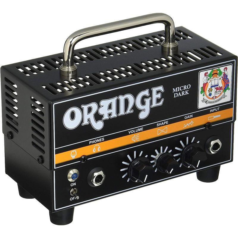 ORANGE Micro Dark 20 Valve Hybrid Guitar Amp Head ギターアンプヘッド MICRO DARK